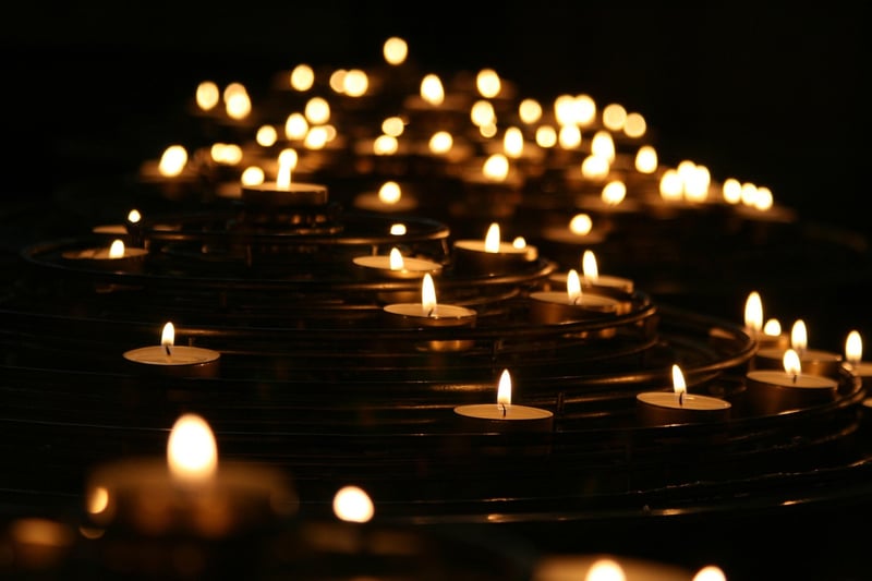 Cosmic Candles