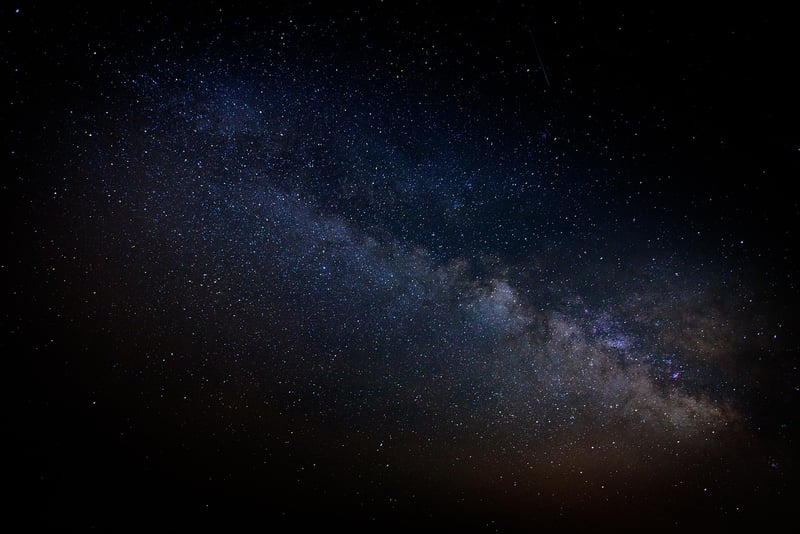 Galaxy-Inspired Lighting